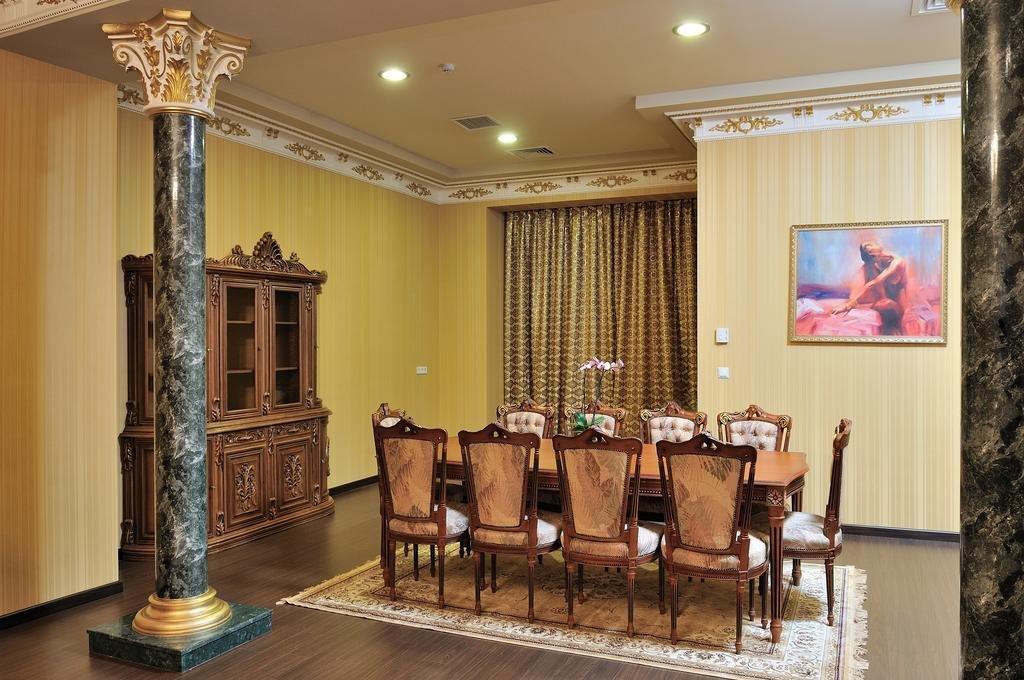 Darhan Boutique Hotel タシュケント エクステリア 写真