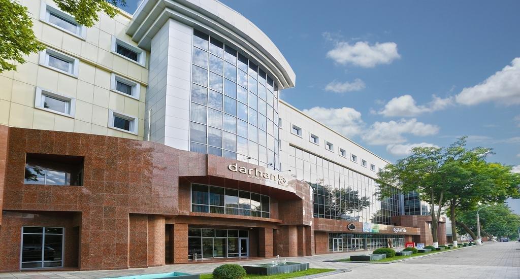 Darhan Boutique Hotel タシュケント エクステリア 写真