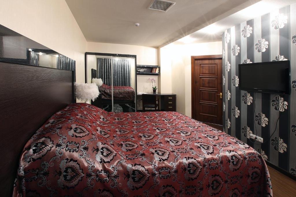 Darhan Boutique Hotel タシュケント エクステリア 写真