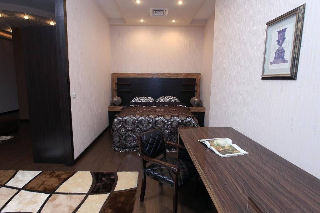 Darhan Boutique Hotel タシュケント エクステリア 写真