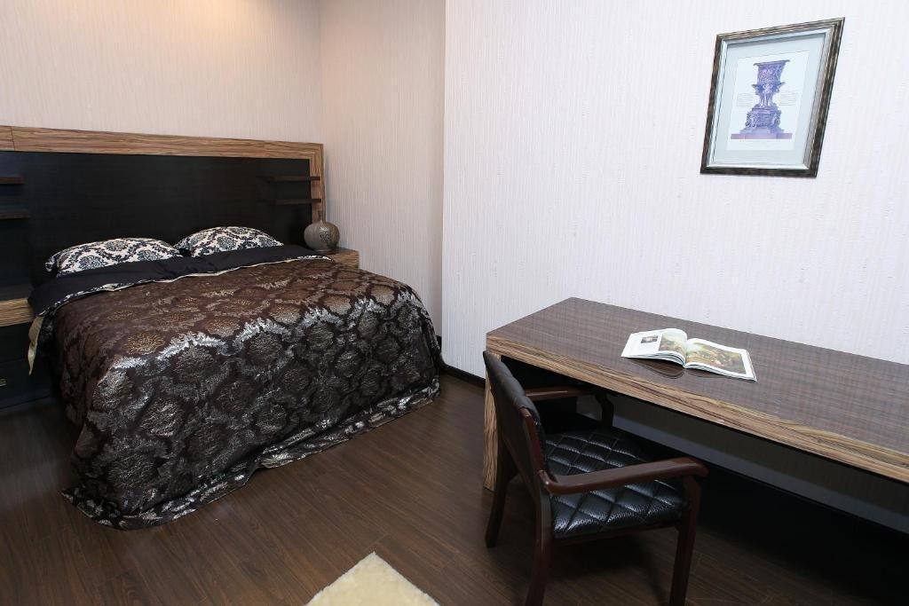 Darhan Boutique Hotel タシュケント エクステリア 写真