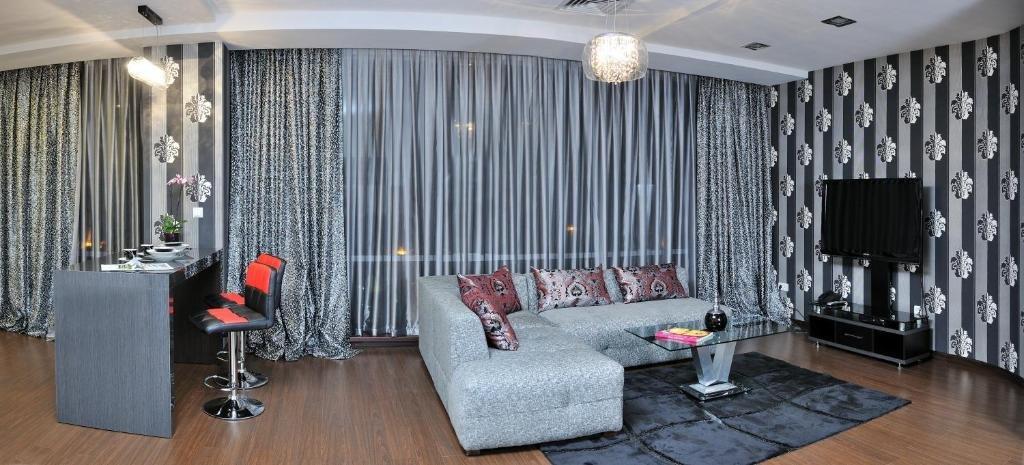 Darhan Boutique Hotel タシュケント エクステリア 写真