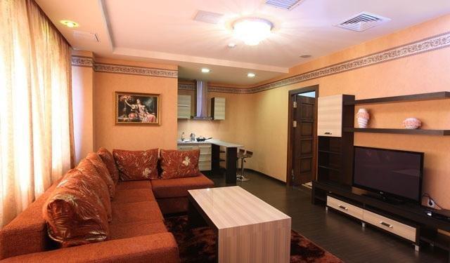 Darhan Boutique Hotel タシュケント エクステリア 写真