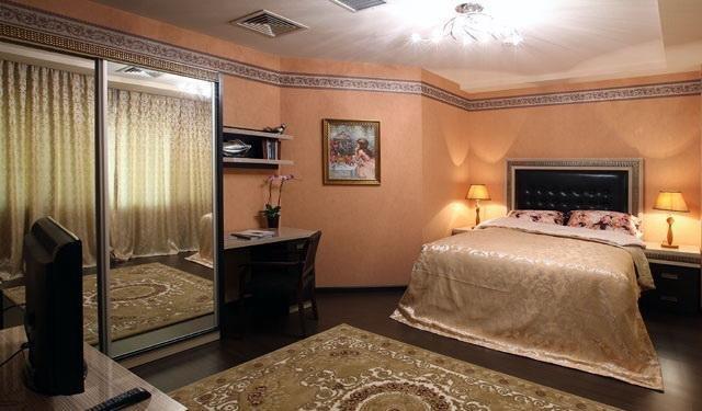 Darhan Boutique Hotel タシュケント エクステリア 写真
