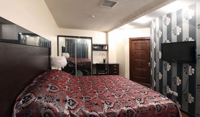 Darhan Boutique Hotel タシュケント エクステリア 写真