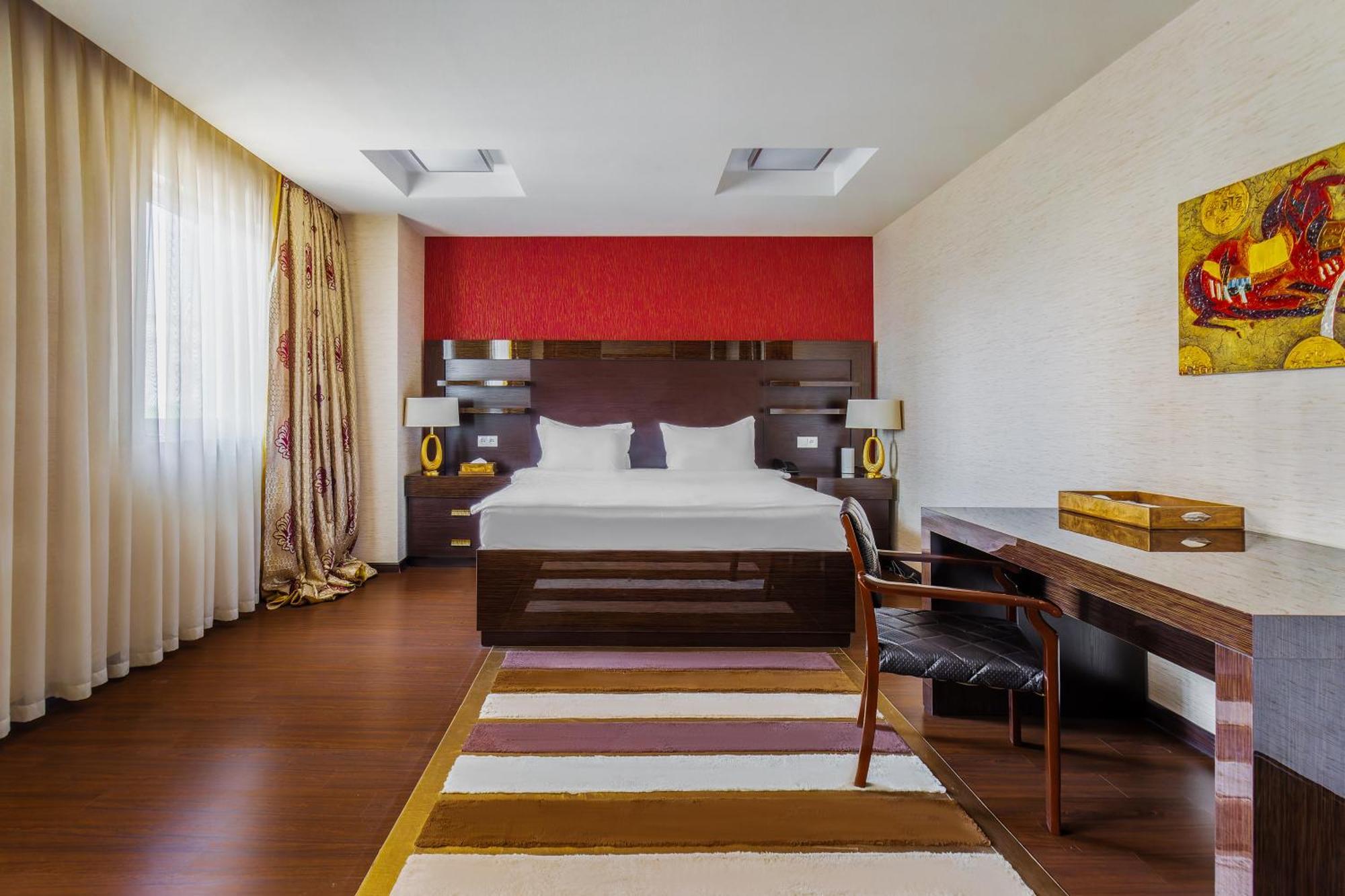 Darhan Boutique Hotel タシュケント エクステリア 写真