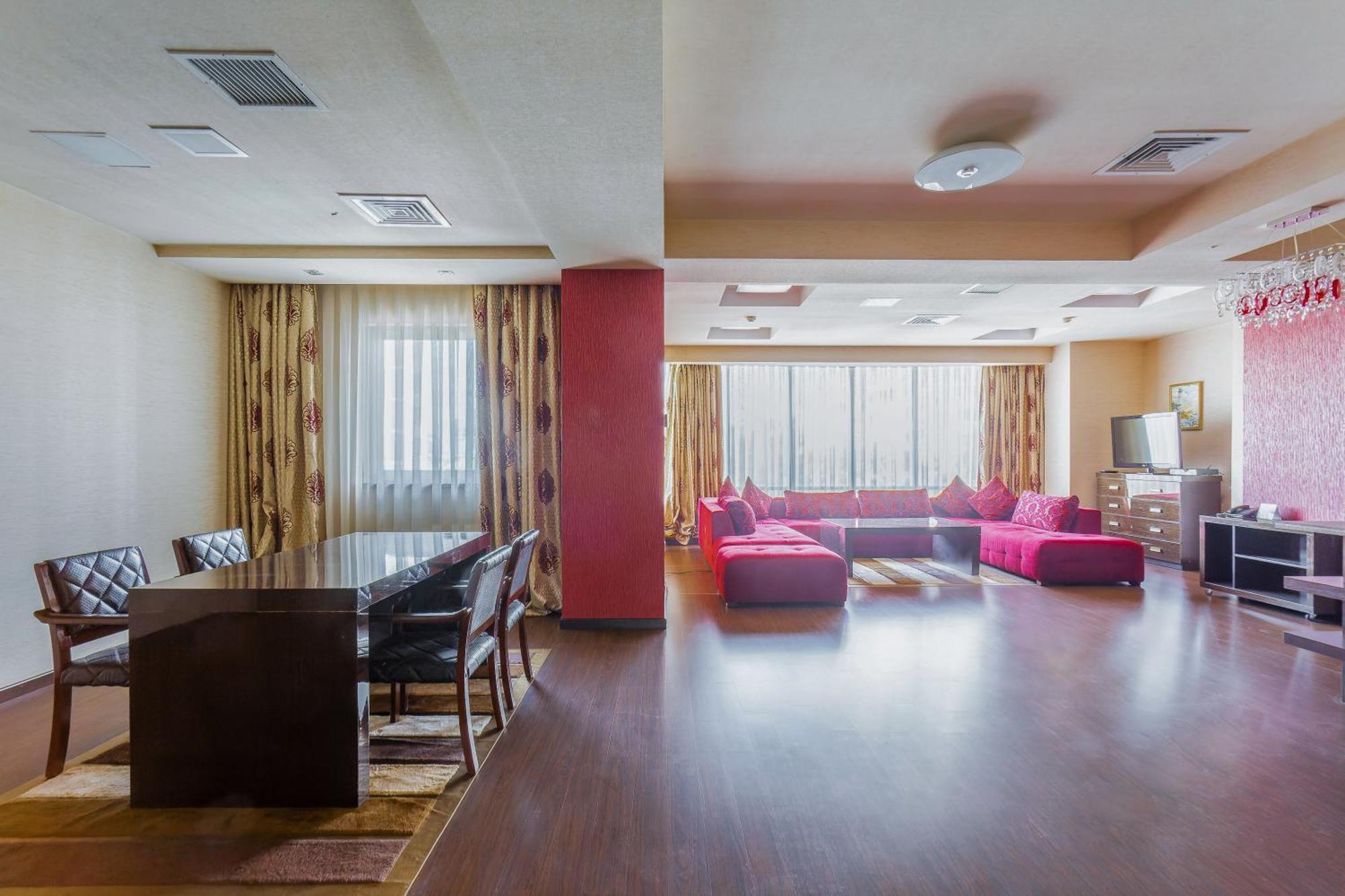 Darhan Boutique Hotel タシュケント エクステリア 写真
