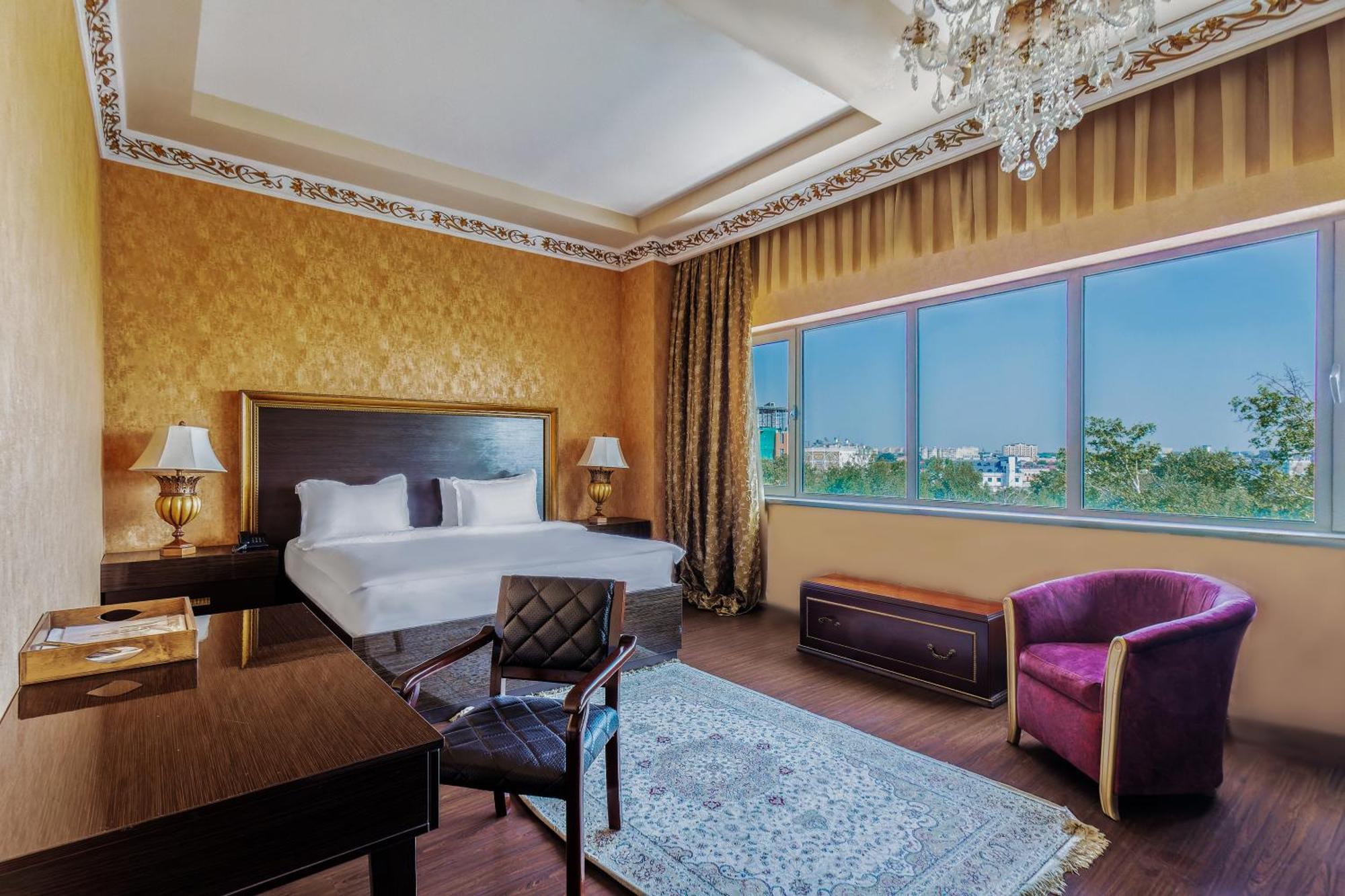 Darhan Boutique Hotel タシュケント エクステリア 写真