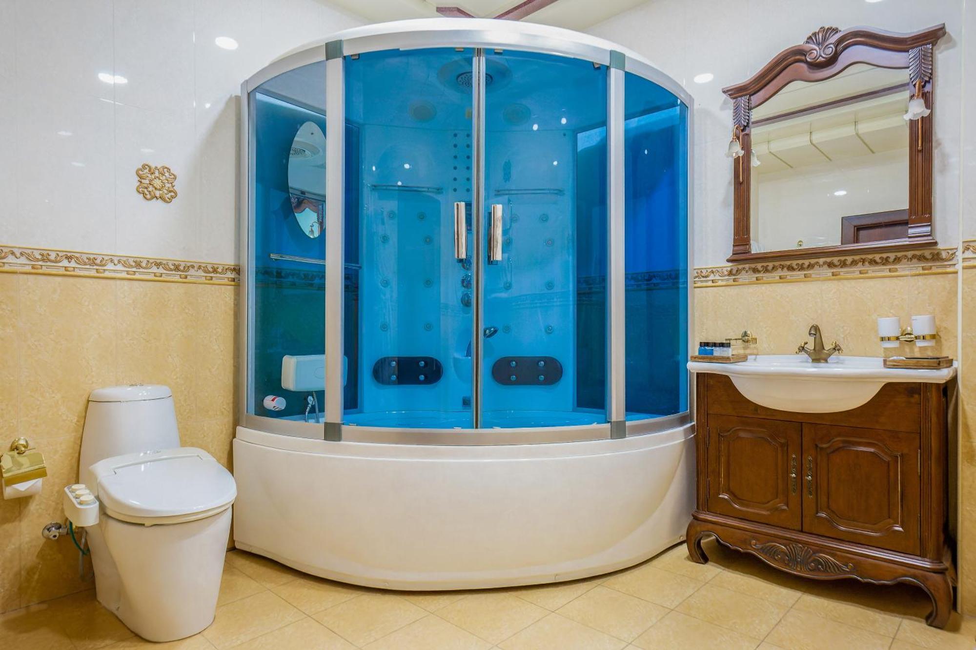 Darhan Boutique Hotel タシュケント エクステリア 写真