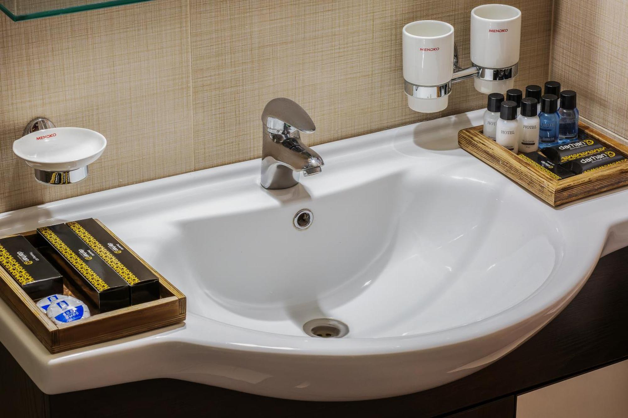 Darhan Boutique Hotel タシュケント エクステリア 写真