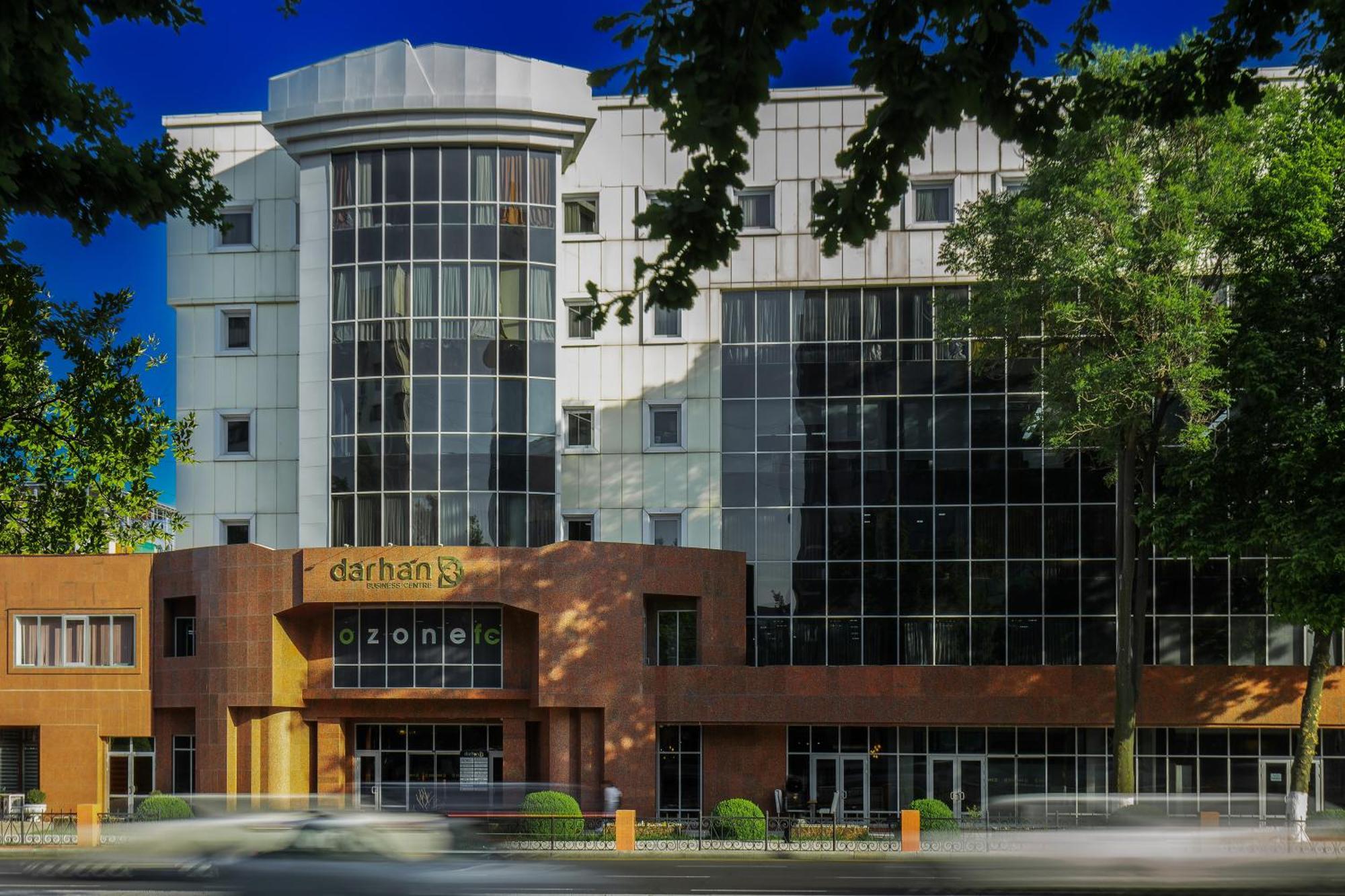 Darhan Boutique Hotel タシュケント エクステリア 写真