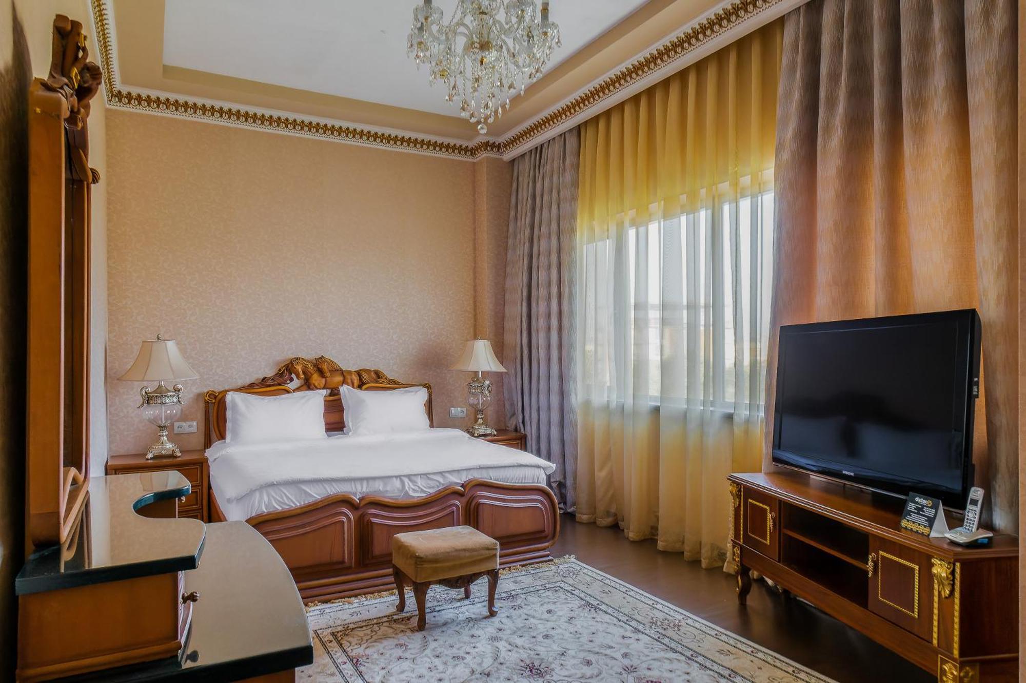 Darhan Boutique Hotel タシュケント エクステリア 写真