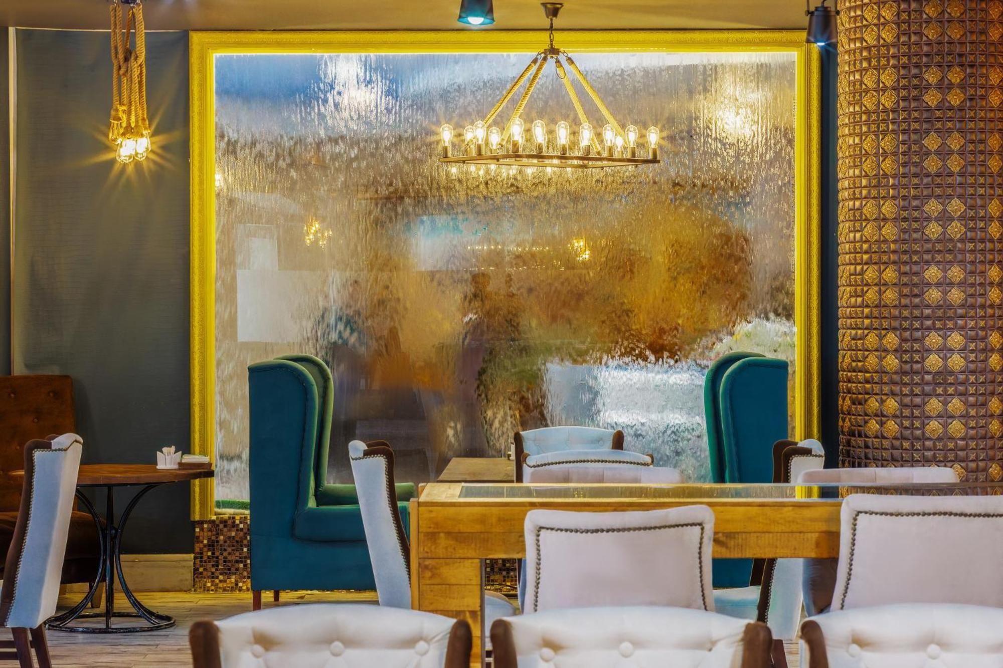 Darhan Boutique Hotel タシュケント エクステリア 写真