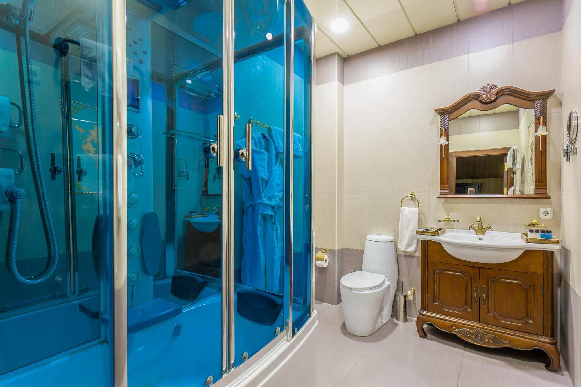 Darhan Boutique Hotel タシュケント エクステリア 写真
