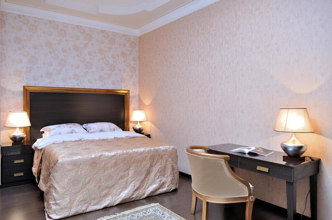 Darhan Boutique Hotel タシュケント エクステリア 写真