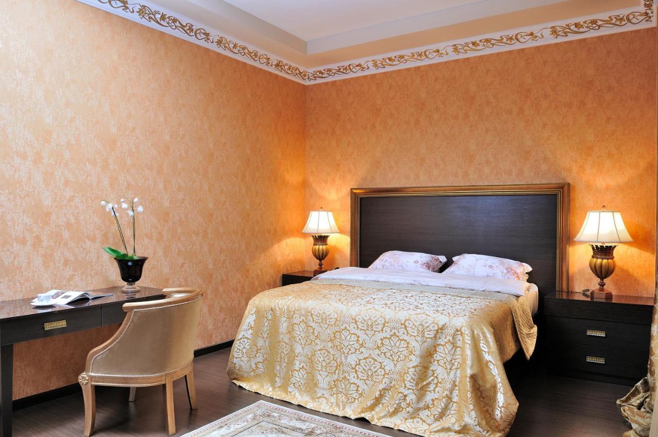Darhan Boutique Hotel タシュケント エクステリア 写真