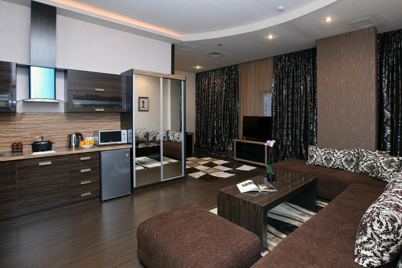 Darhan Boutique Hotel タシュケント エクステリア 写真