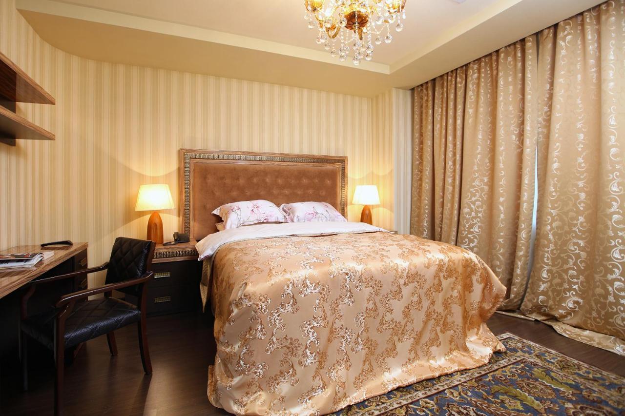 Darhan Boutique Hotel タシュケント エクステリア 写真