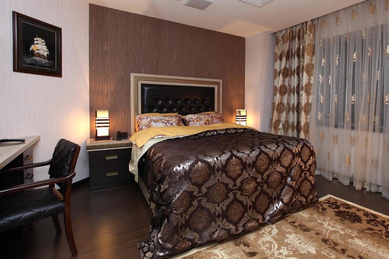 Darhan Boutique Hotel タシュケント エクステリア 写真